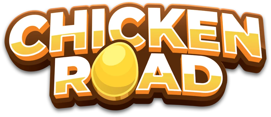 chicken road logo