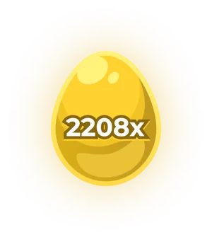 golden egg chicken road